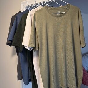 Colorful Standard Men's Clothing (Short sleeve, long sleeve, and quarter zip)